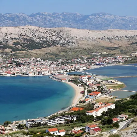 Pag 13329c * Pag Town